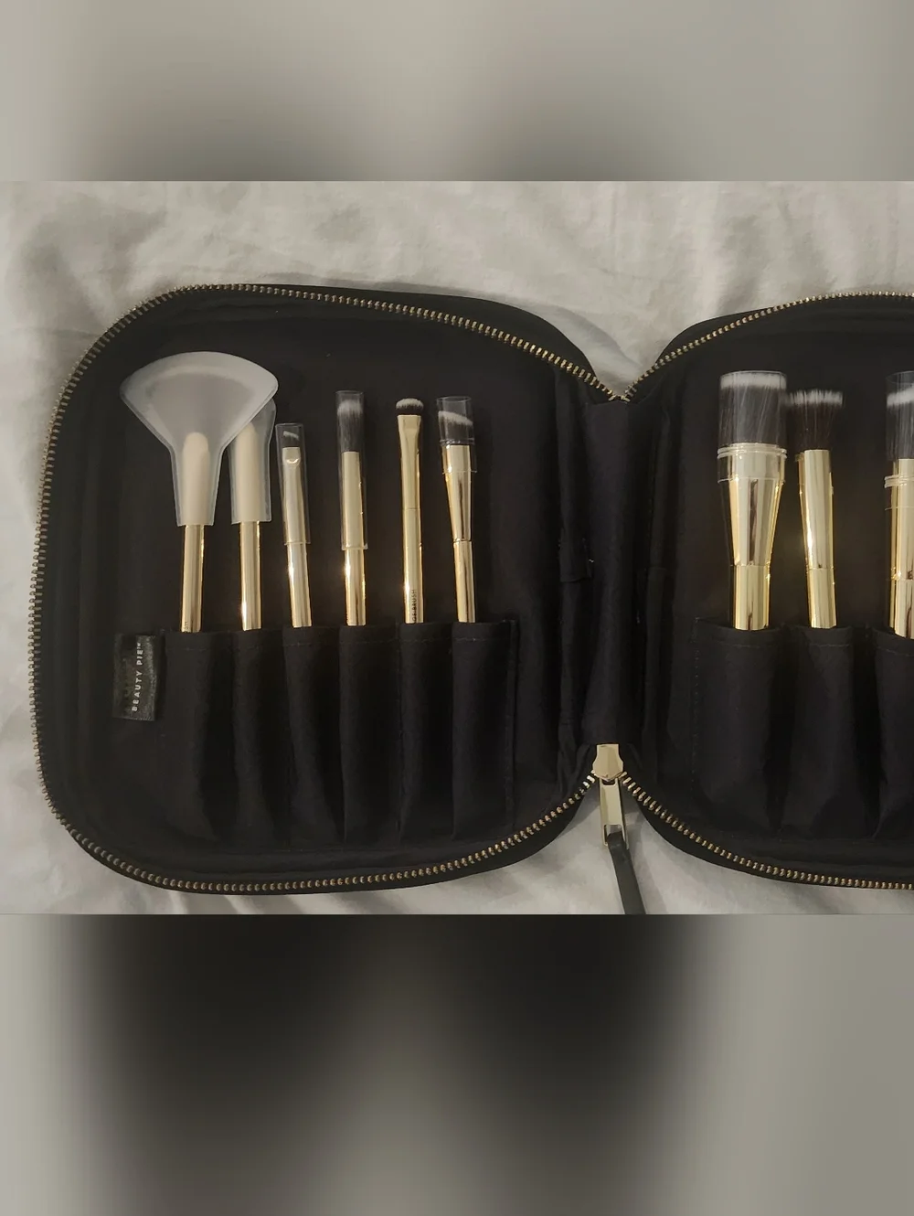 Beauty Pie Makeup Brush Set + Case